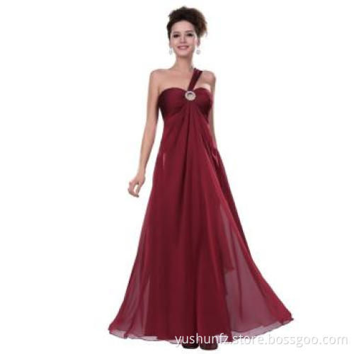 100% polyester chiffon /wedding dress fabric